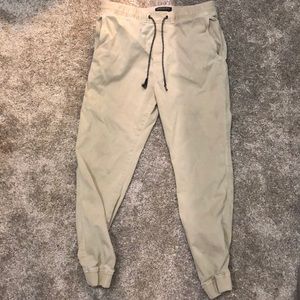 American Eagle Chino Joggers